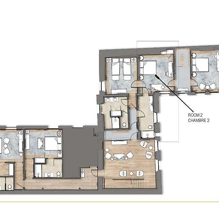 Maison A Deux Mains Ay-Champagne Εξωτερικό φωτογραφία