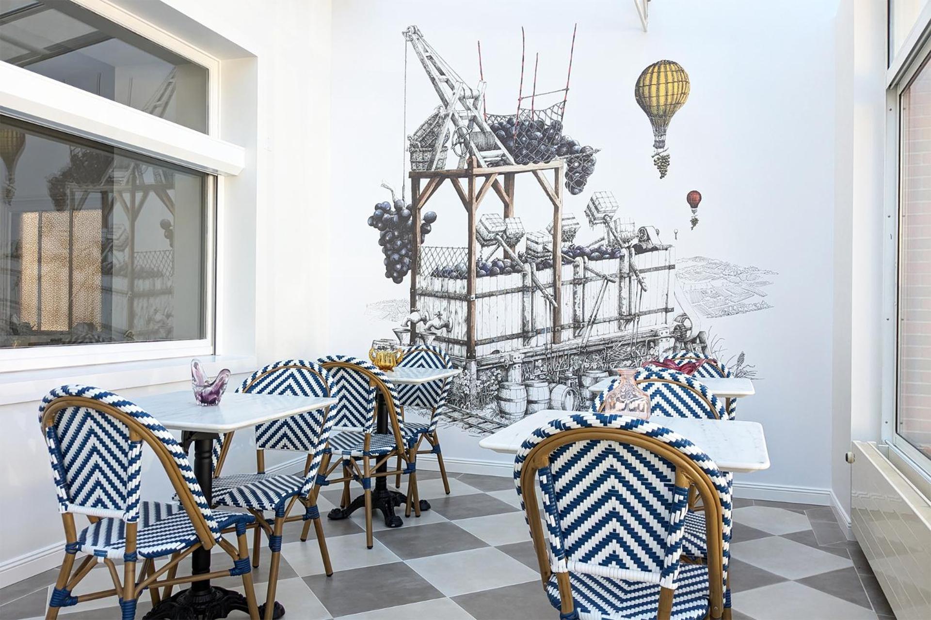 Maison A Deux Mains Ay-Champagne Εξωτερικό φωτογραφία