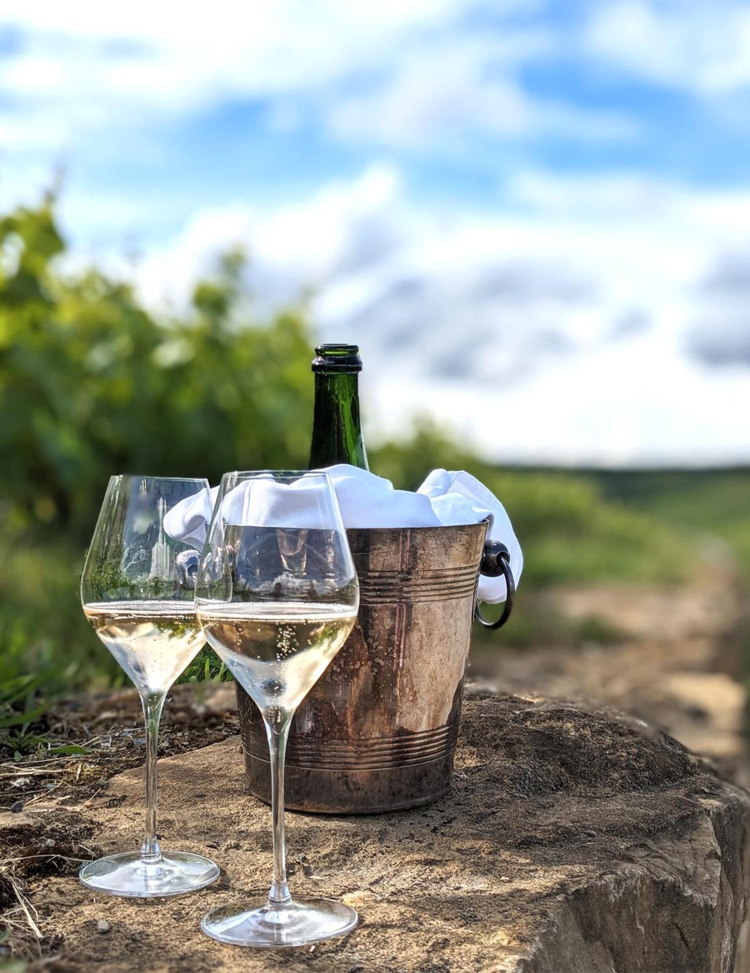 Maison A Deux Mains Ay-Champagne Εξωτερικό φωτογραφία